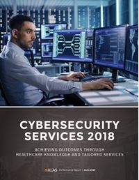 Cybersecurity Services 2018
