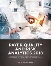 Payer Quality and Risk Analytics 2018