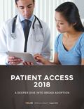 Patient Access 2018: A Deeper Dive Into Broad Adoption