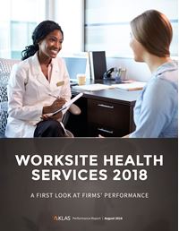 Worksite Health Services 2018