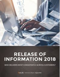Release of Information (ROI) 2018
