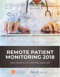 Remote Patient Monitoring 2018