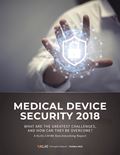Medical Device Security CHIME Edition 2018: What Are the Greatest Challenges and How Can They be Overcome?