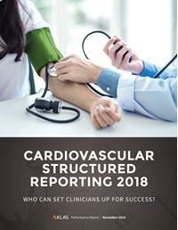 Cardiovascular Structured Reporting 2018