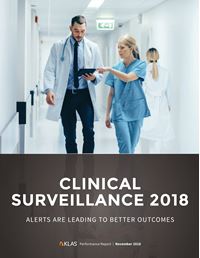 Clinical Surveillance 2018