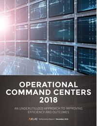 Operational Command Centers 2018