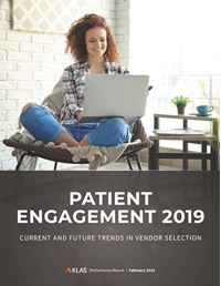 Patient Engagement 2019