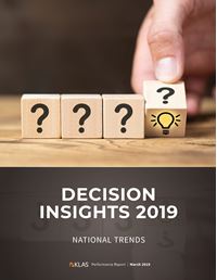Decision Insights 2019