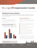 Precision Medicine Implementer's Guide 2019