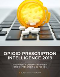Opioid Prescription Intelligence 2019