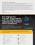 How Aligned Are Provider Organizations with the Health Industry Cybersecurity Practices (HICP) Guidelines?: A KLAS-CHIME White Paper