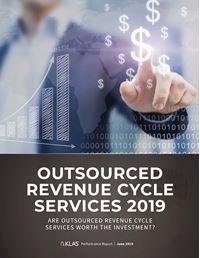 Outsourced Revenue Cycle Services 2019