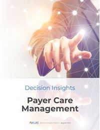 Payer Care Management 2019