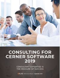 Consulting for Cerner 2019
