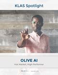 Olive AI 2019: Hot Market, High Performer