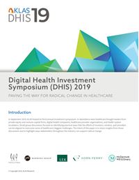 DHIS 2019 White Paper