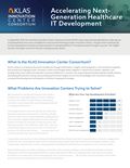 Innovation Center Consortium 2019: Accelerating Next-Generation Healthcare IT Development