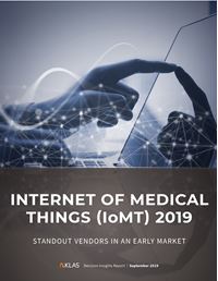 Internet of Medical Things (IoMT) 2019
