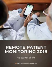 Remote Patient Monitoring 2019