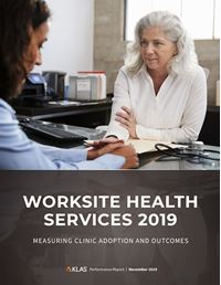 Worksite Health Services 2019