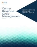 Cerner Revenue Cycle Management, Report 4 of 4: Cerner Customers Waiting on Tangible Results) Report Cover Image