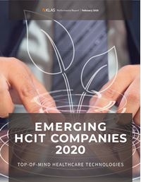 Emerging HCIT Companies 2020