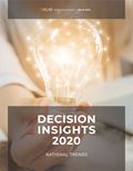Decision Insights 2020: National Trends