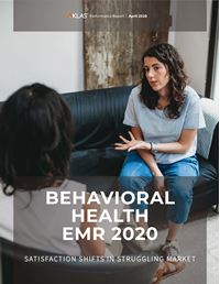 Behavioral Health EMR 2020