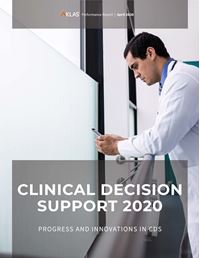 Clinical Decision Support 2020