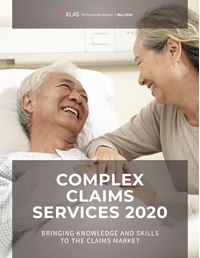 Complex Claims Services 2020