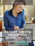 Patient-Driven Groupings Model (PDGM) 2020