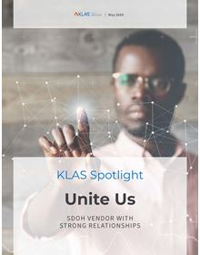 Unite Us:  Emerging Technology Spotlight 2020