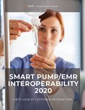 Smart Pump/EMR Interoperability 2020: First Look at Customer Satisfaction
