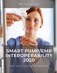 Smart Pump/EMR Interoperability 2020