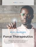 Force Therapeutics: Emerging Technology Spotlight 2020