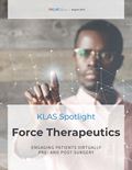 Force Therapeutics 2020: Engaging Patients Virtually Pre- and Post-Surgery