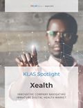 Xealth: Emerging Technology Spotlight 2020