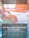 Enterprise Revenue Cycle 2020—Advanced User Insights: The Value of Consolidation
