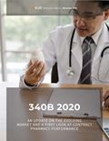 340B 2020: An Update on the Evolving Market and a First Look at Contract Pharmacy Performance