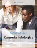 Kameda Infologics 2020: Electronic EMR Improves Efficiency
