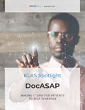 DocASAP: Emerging Technology Spotlight 2020