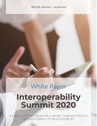 Interoperability Summit 2020 White Paper