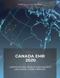 Canada EMR 2020: Comprehensive Vendor Performance and Market Share Overview