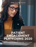 Patient Engagement Platforms 2020: Which Vendor Can Be Your One-Stop Shop?