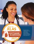2021 Best in KLAS Awards - Software and Professional Services