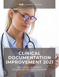 Clinical Documentation Improvement 2021