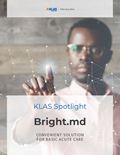 Bright.md: Emerging Technology Spotlight 2021
