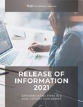 Release of Information 2021: Differentiating Firms in a High-Satisfaction Market