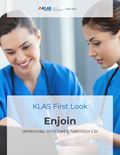 Enjoin 2021: Improving Outcomes Through CDI