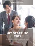 HIT Staffing 2021: Which Firms Consistently Deliver?